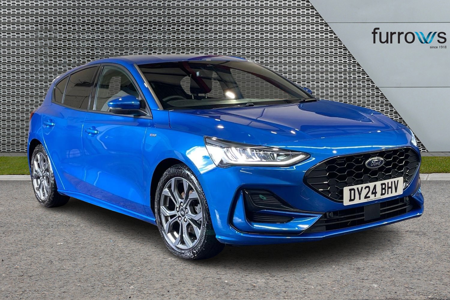 Main listing image - Ford Focus