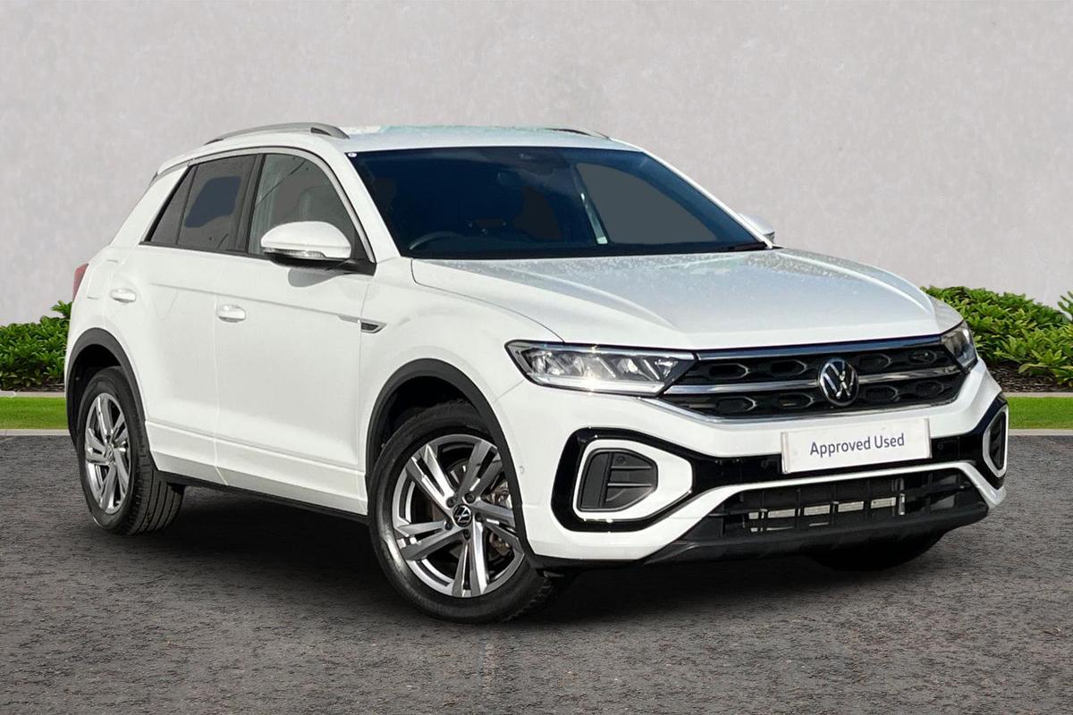 Main listing image - Volkswagen T-Roc