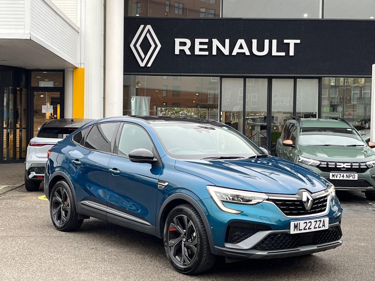 Main listing image - Renault Arkana