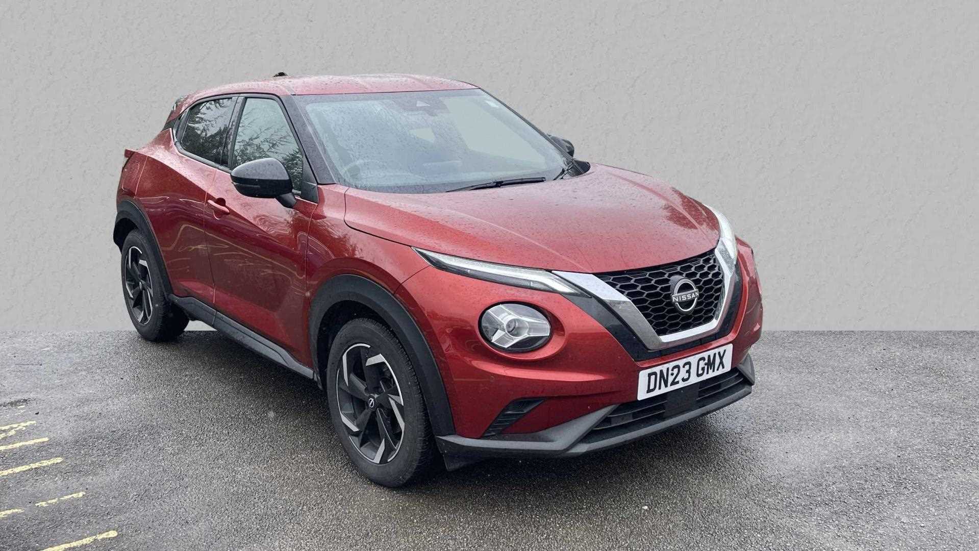 Main listing image - Nissan Juke