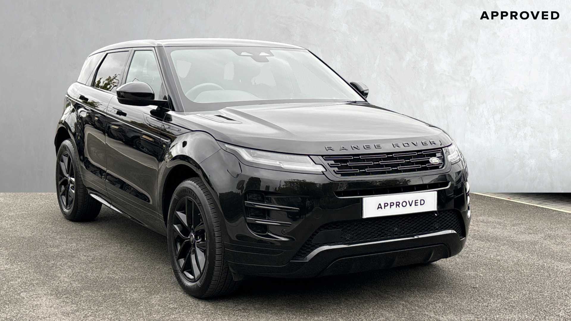 Main listing image - Land Rover Range Rover Evoque