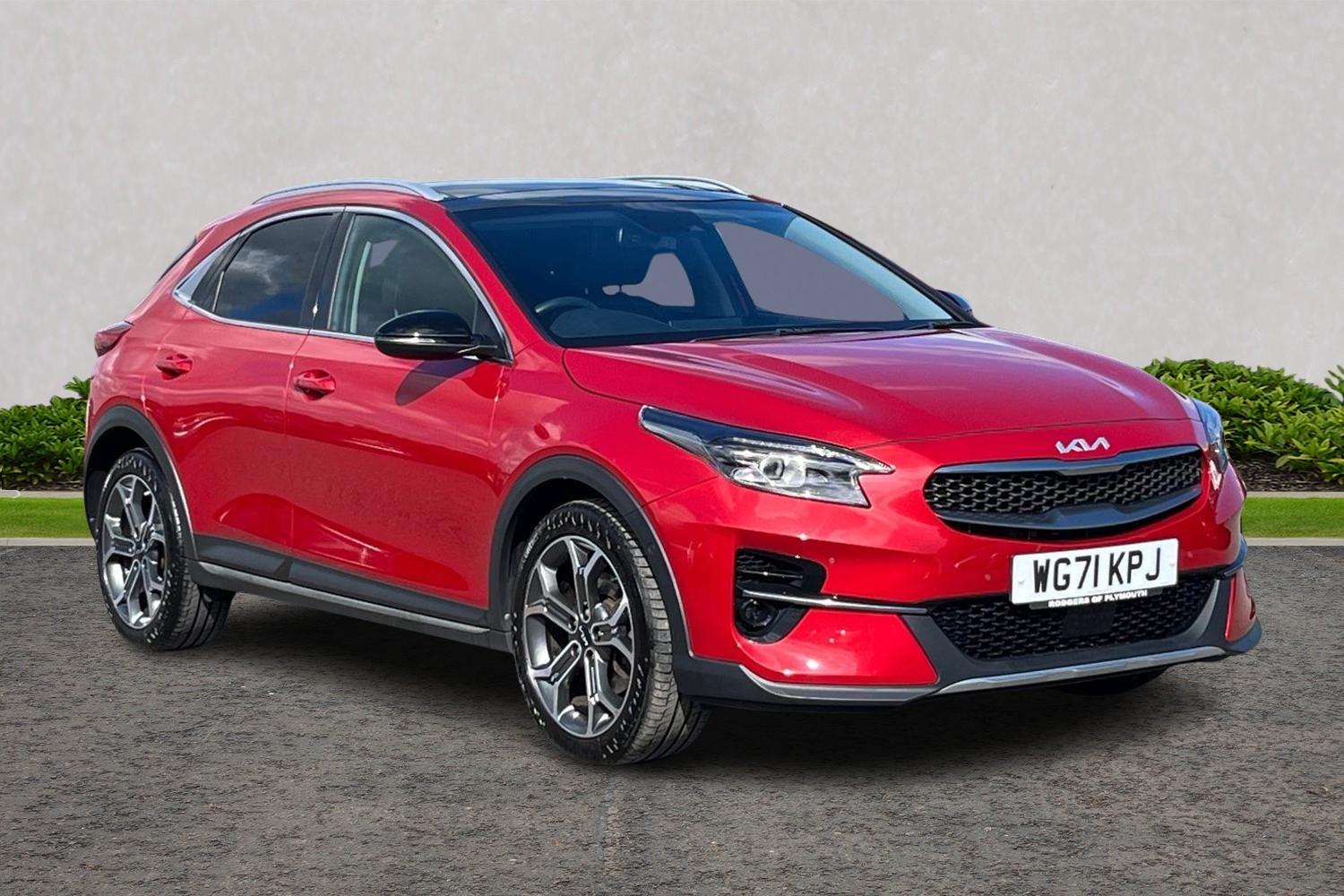 Main listing image - Kia XCeed