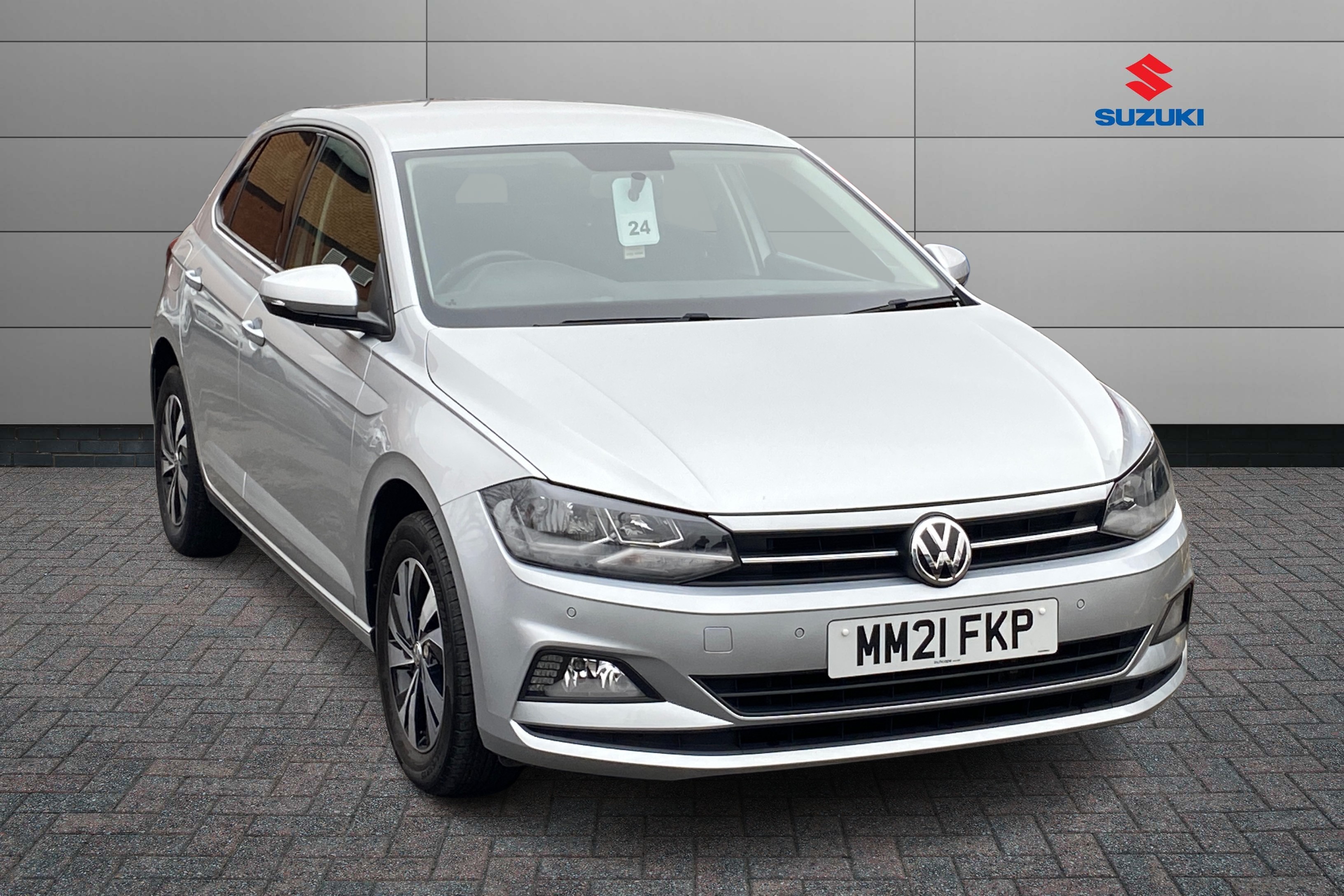 Main listing image - Volkswagen Polo