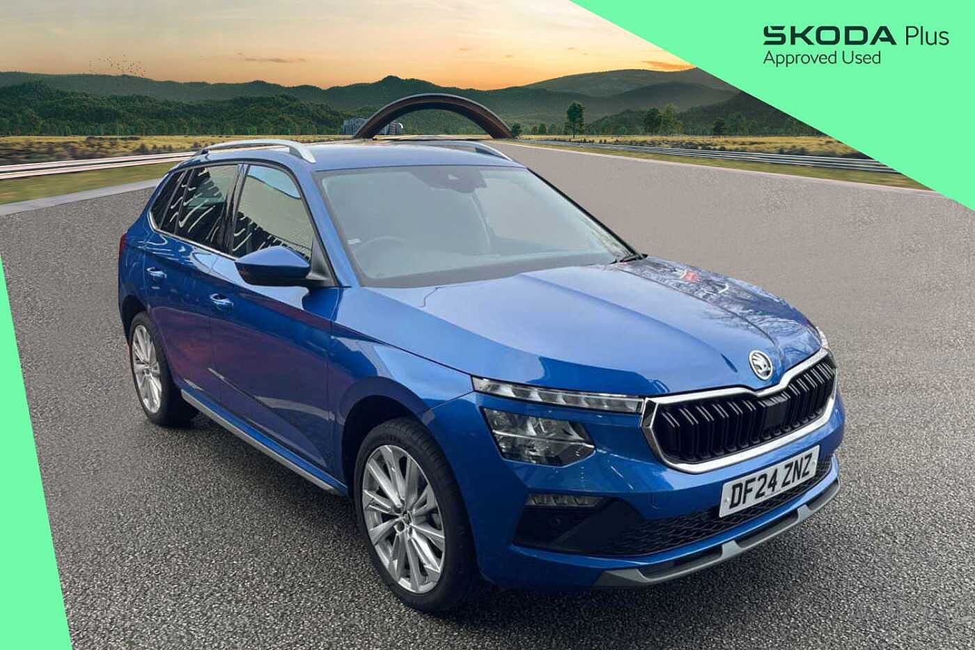 Main listing image - Skoda Kamiq