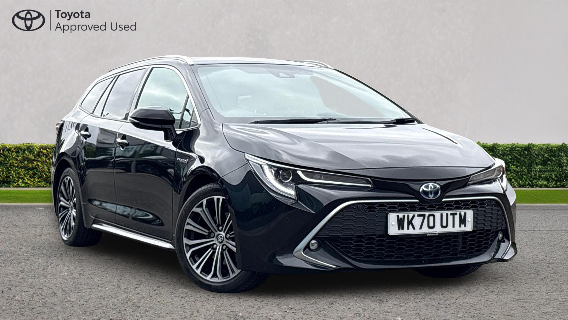 Main listing image - Toyota Corolla