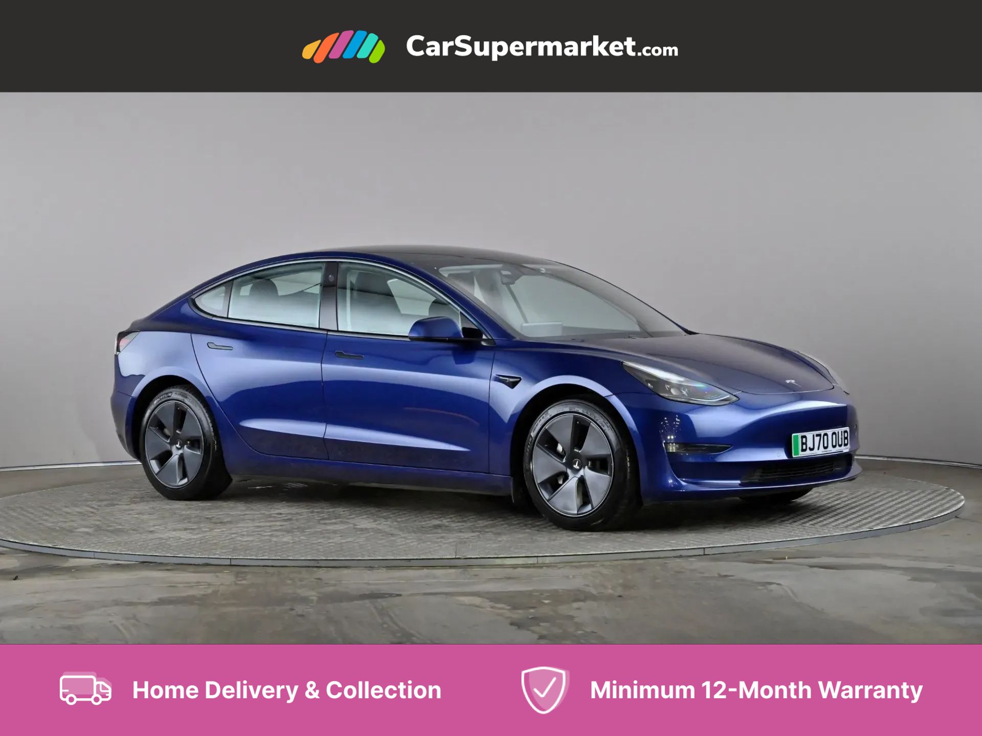 Main listing image - Tesla Model 3