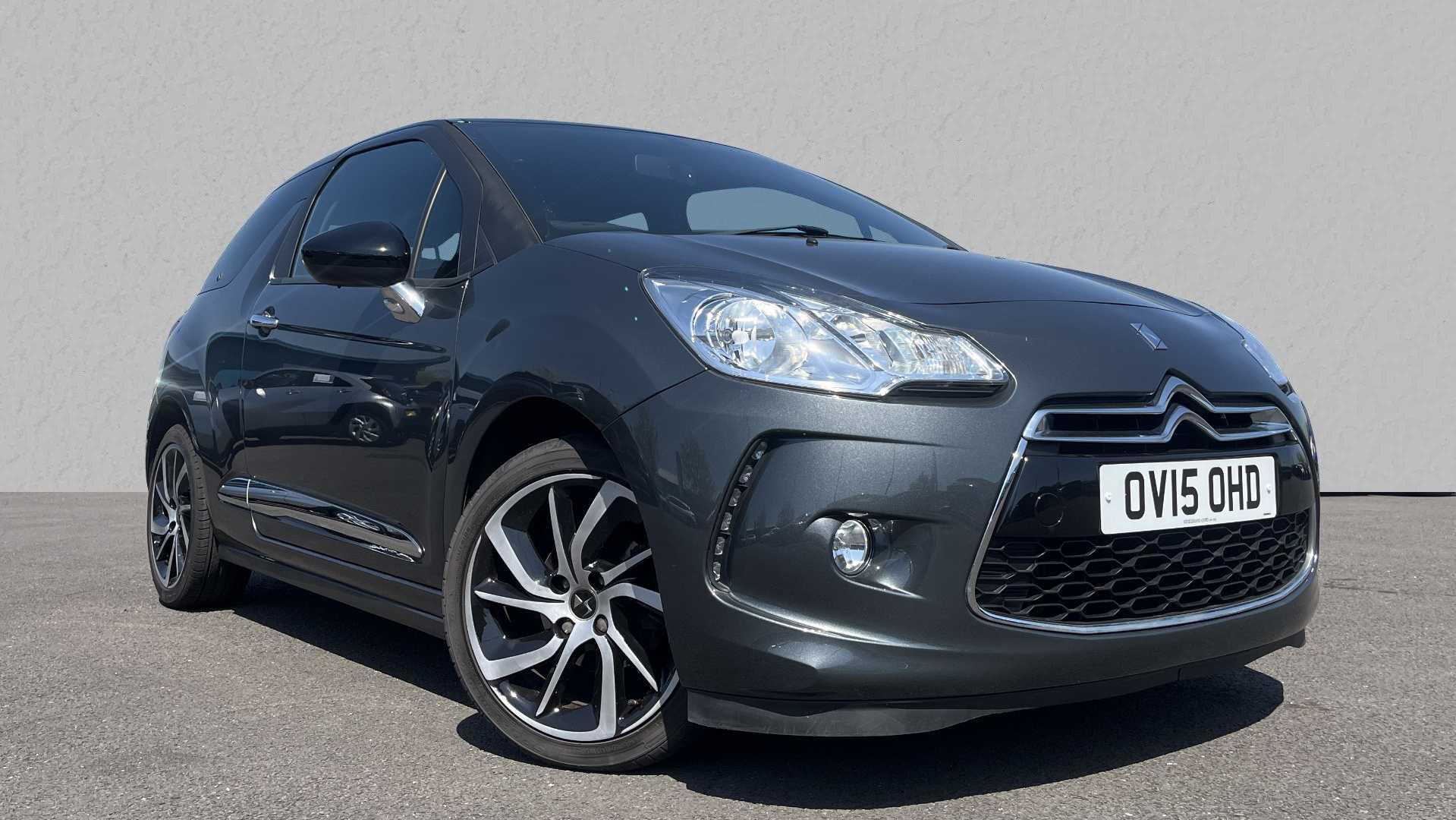 Main listing image - DS DS 3