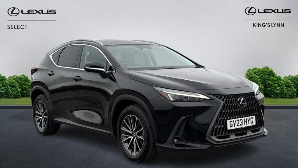 Main listing image - Lexus NX