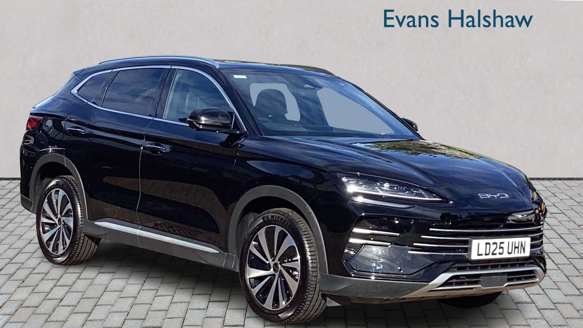 Main listing image - BYD Seal U