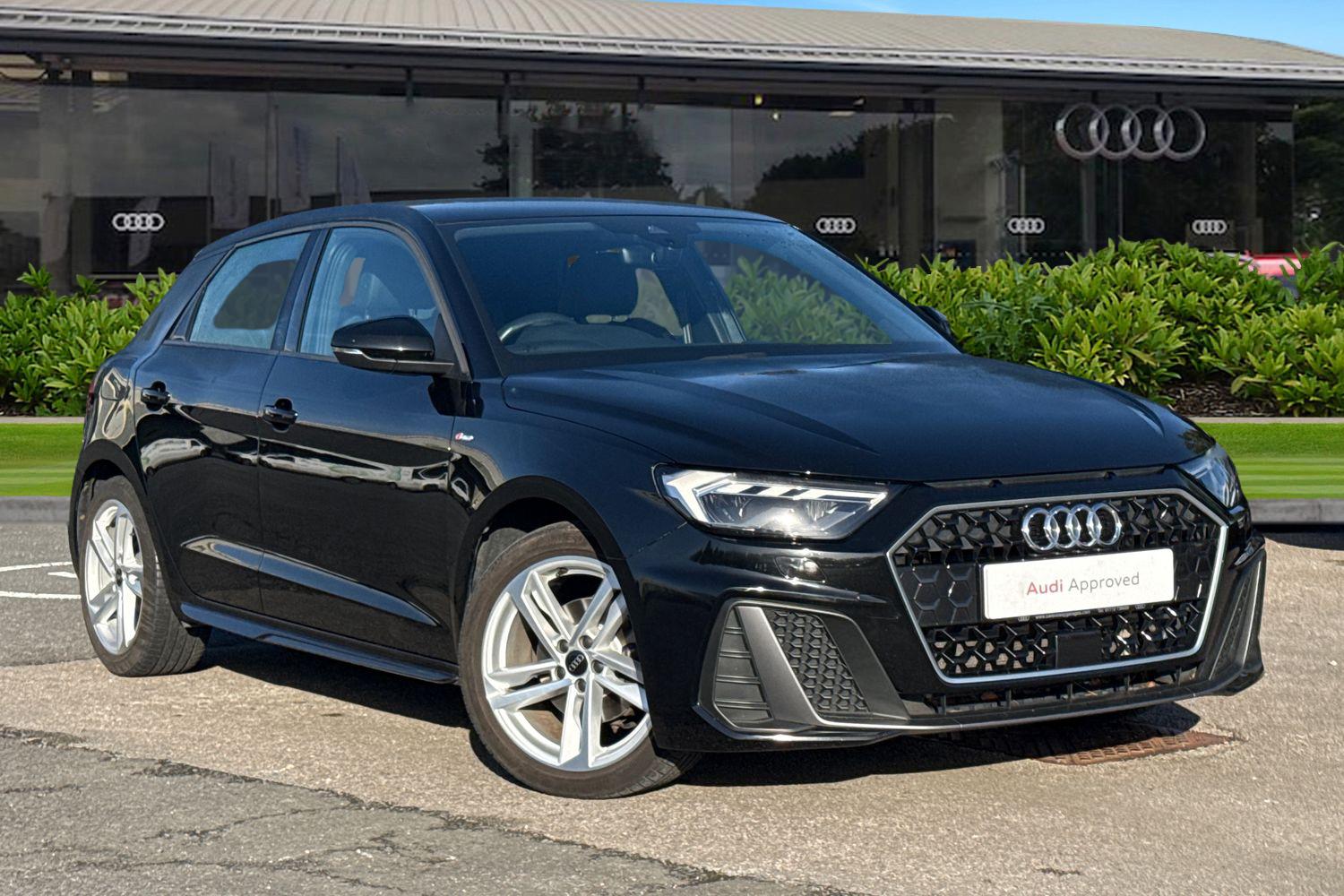 Main listing image - Audi A1