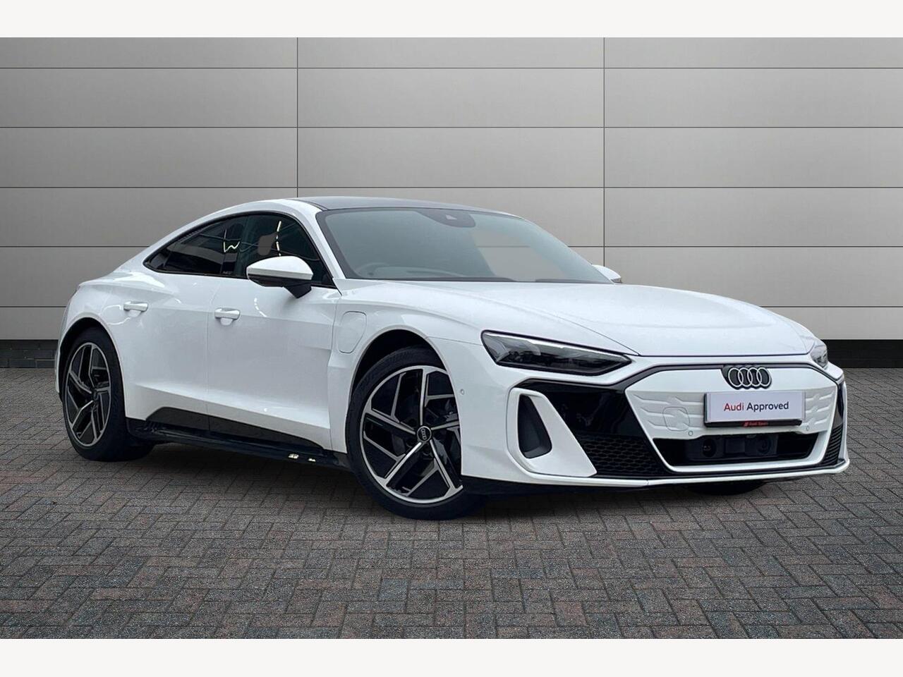 Main listing image - Audi e-tron GT