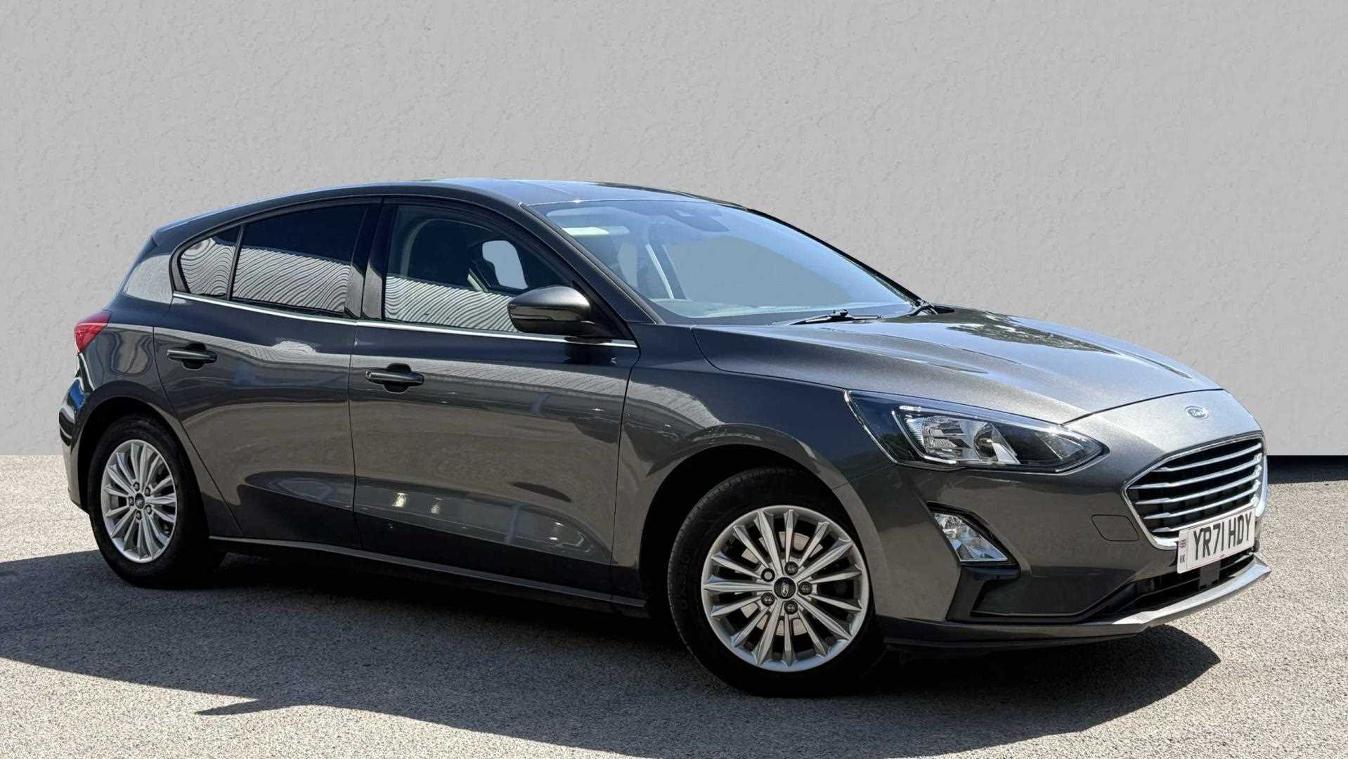 Main listing image - Ford Focus