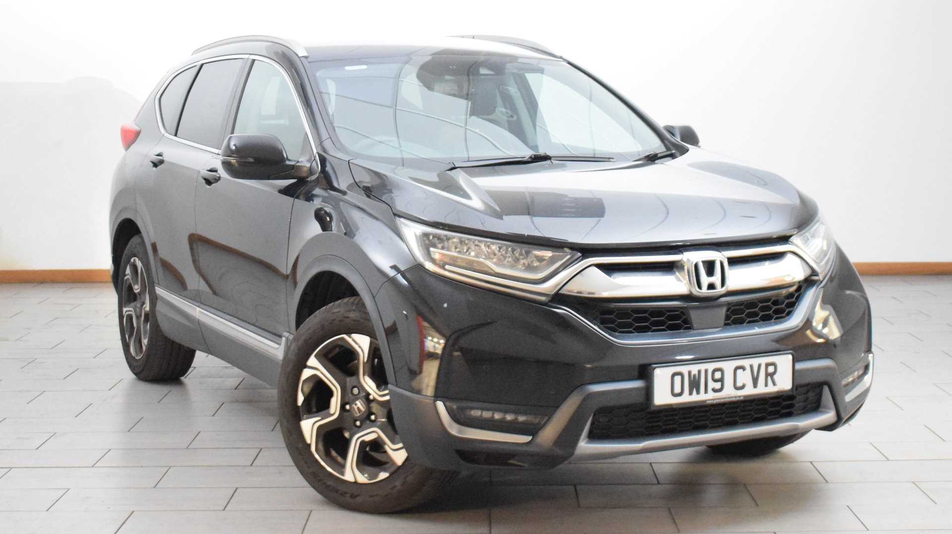 Main listing image - Honda CR-V