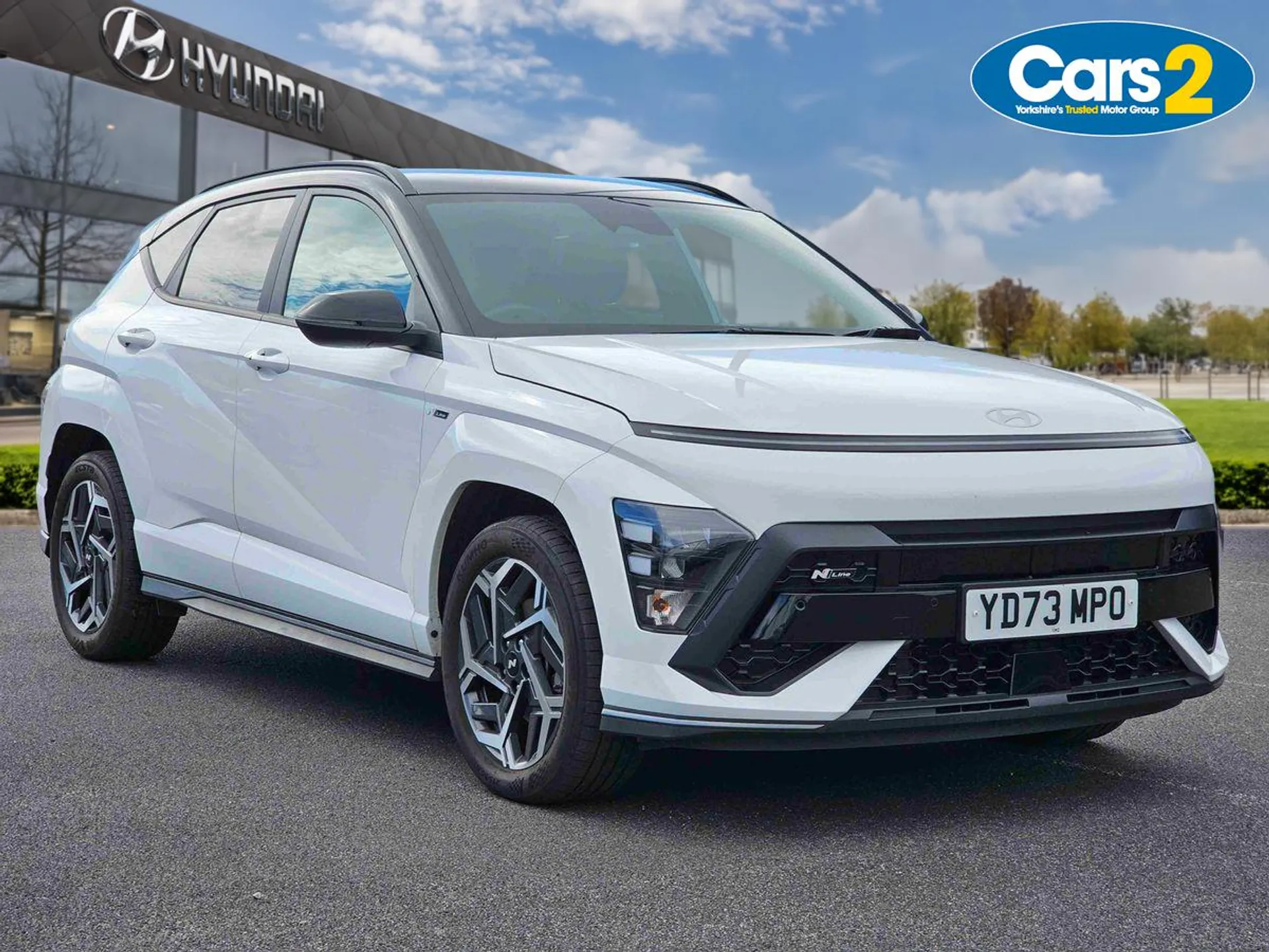 Main listing image - Hyundai Kona