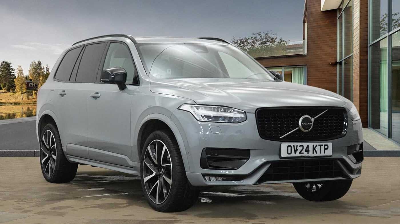 Main listing image - Volvo XC90