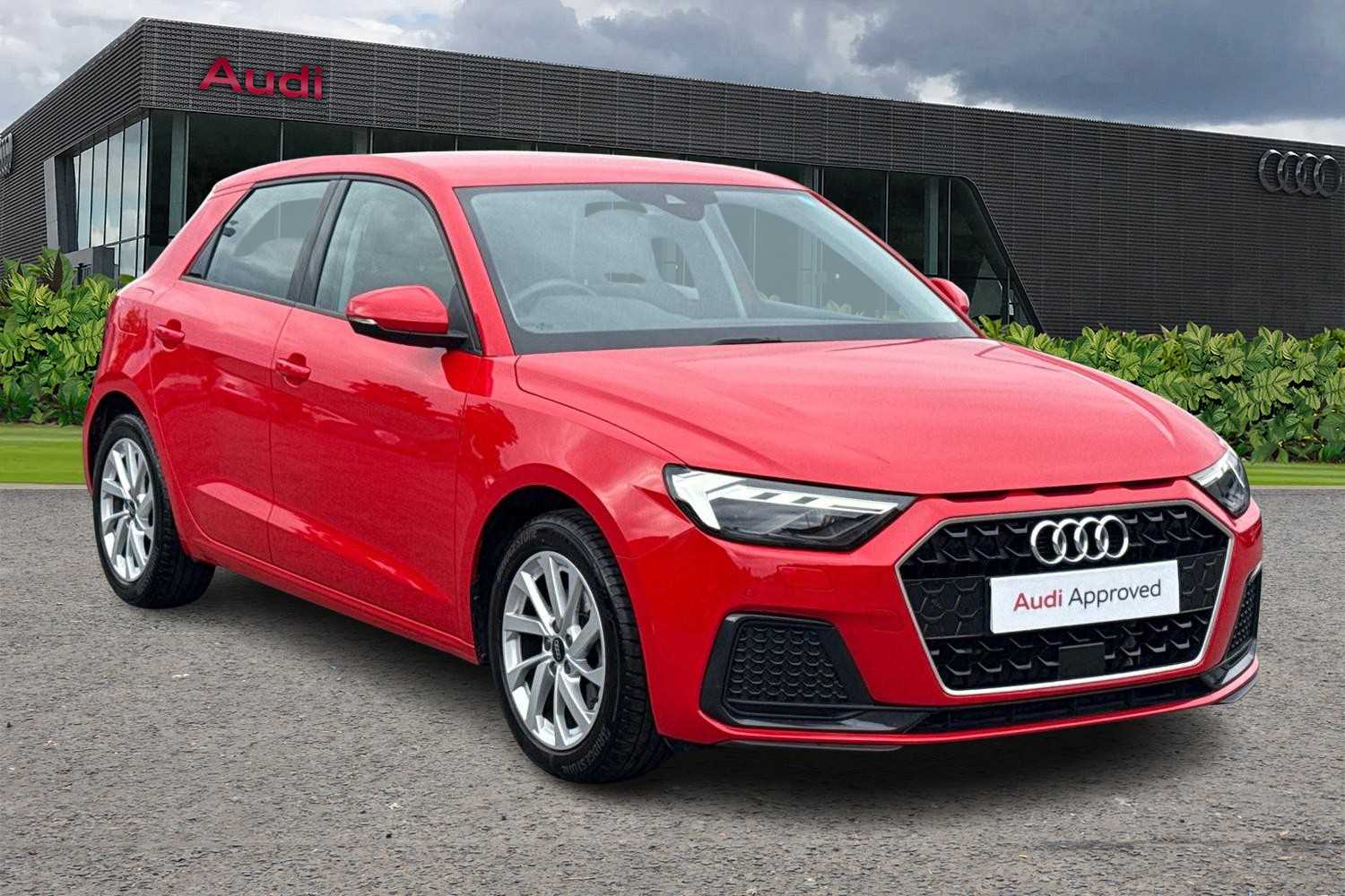 Main listing image - Audi A1