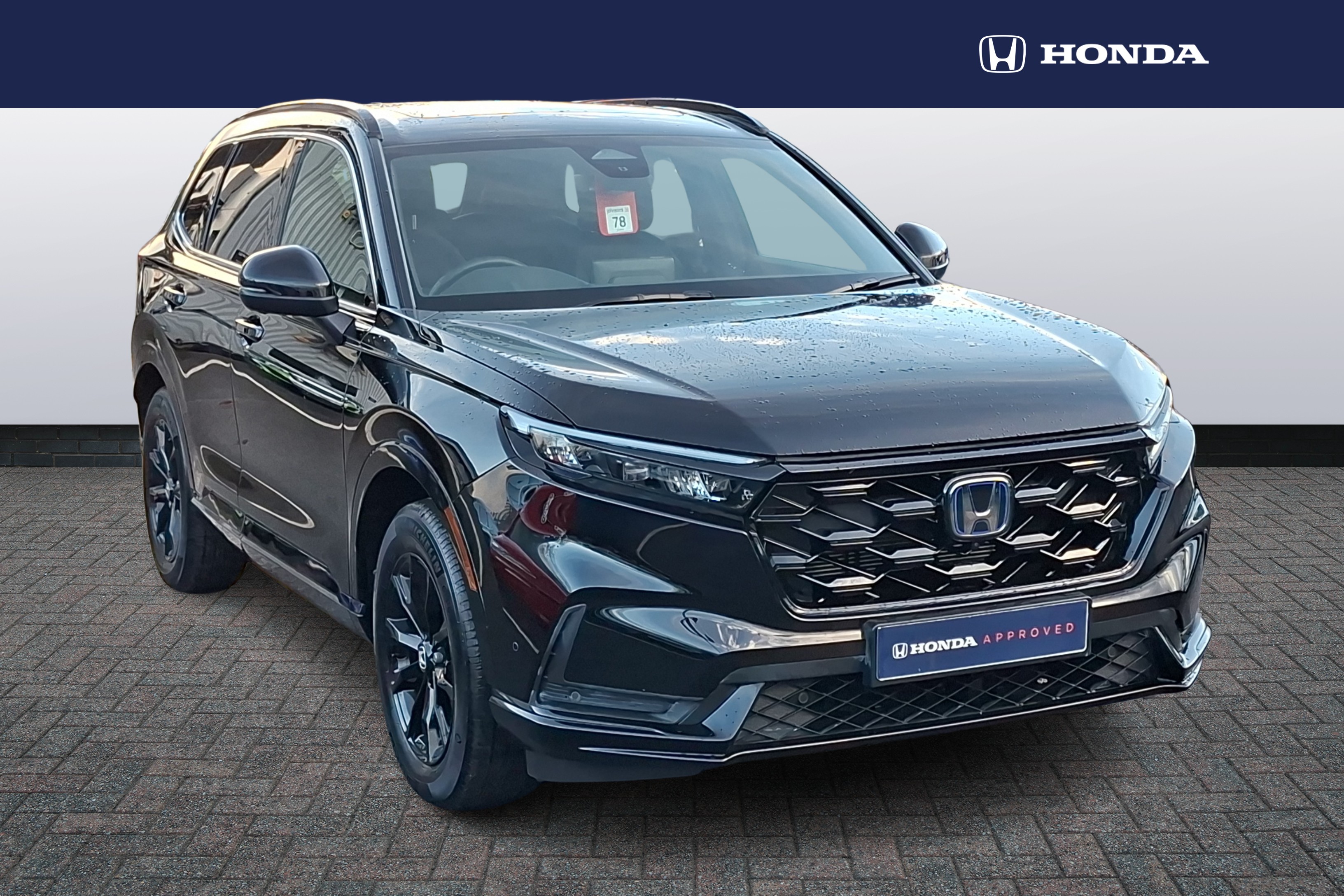 Main listing image - Honda CR-V