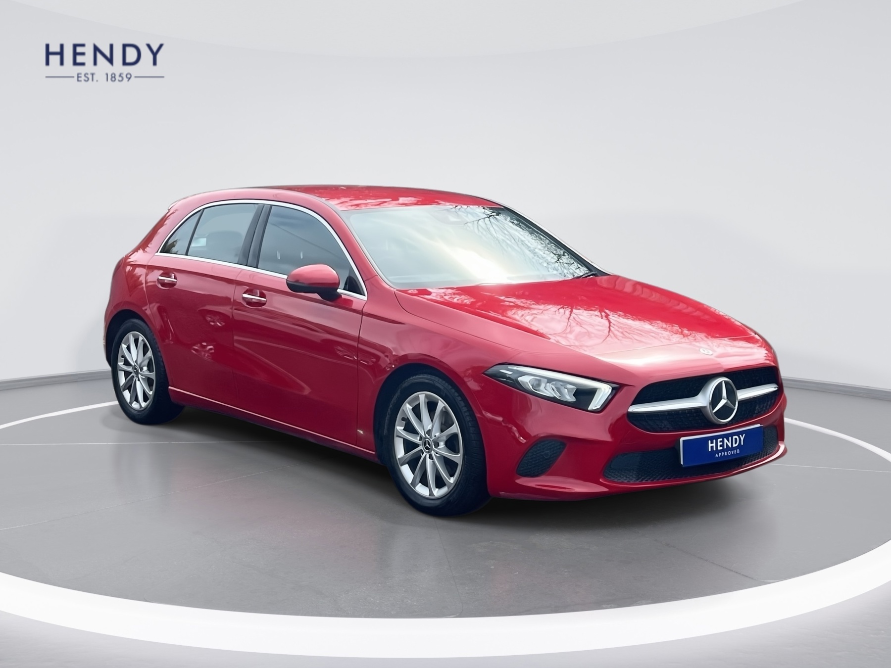 Main listing image - Mercedes-Benz A-Class