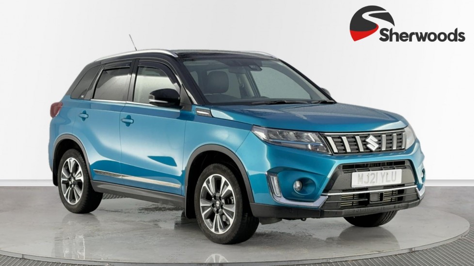 Main listing image - Suzuki Vitara