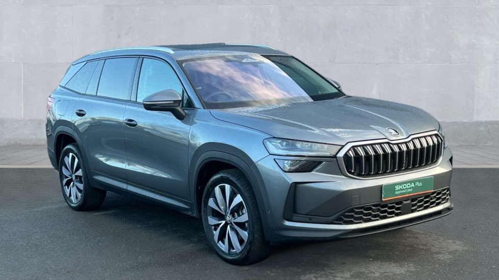 Main listing image - Skoda Kodiaq