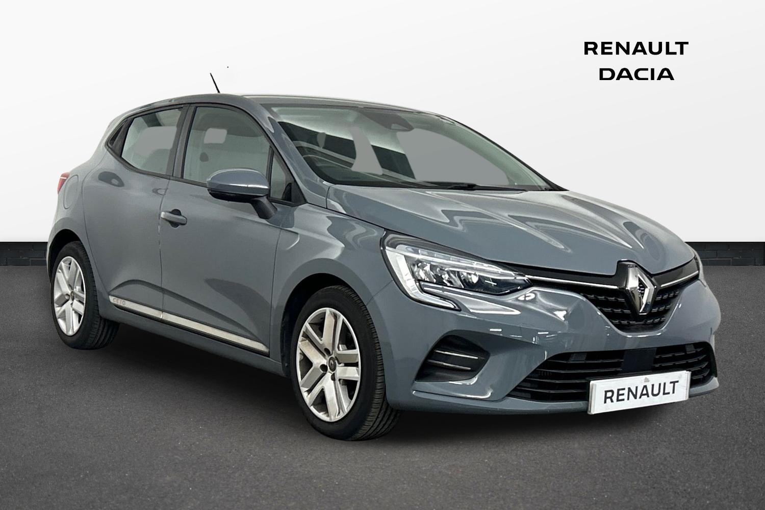Main listing image - Renault Clio