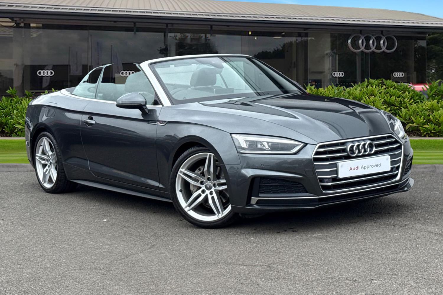 Main listing image - Audi A5
