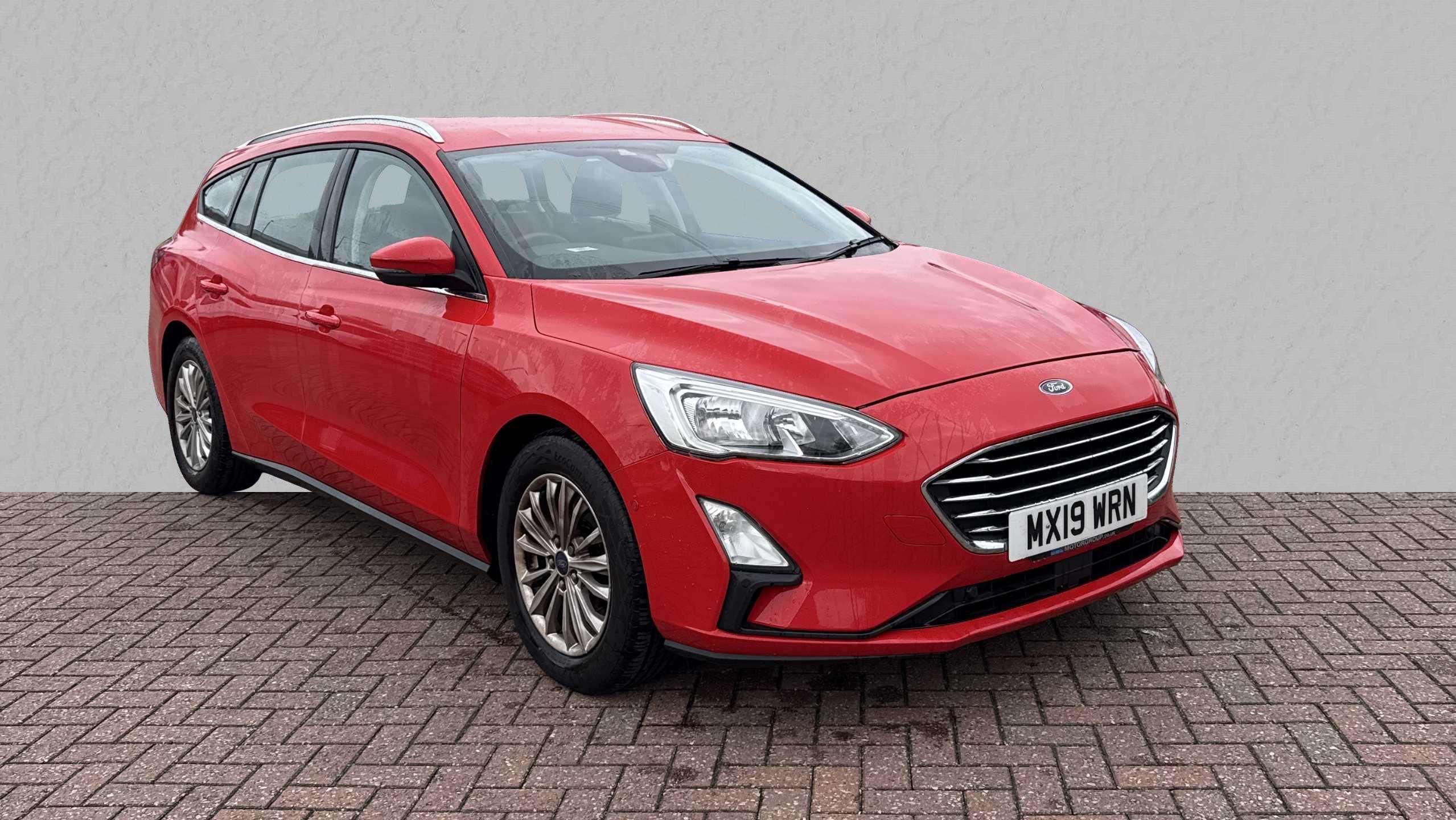 Main listing image - Ford Focus Estate