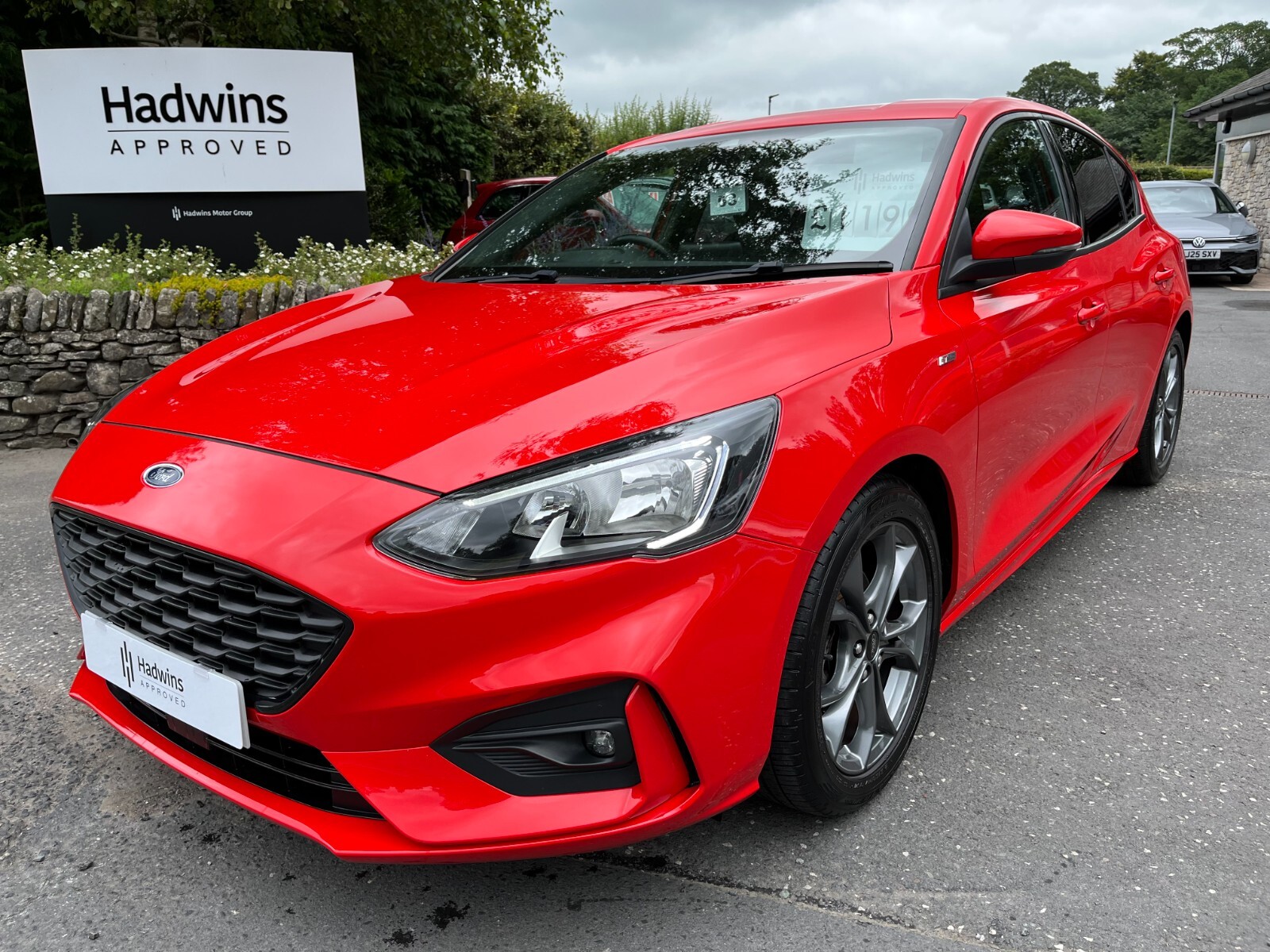 Main listing image - Ford Focus
