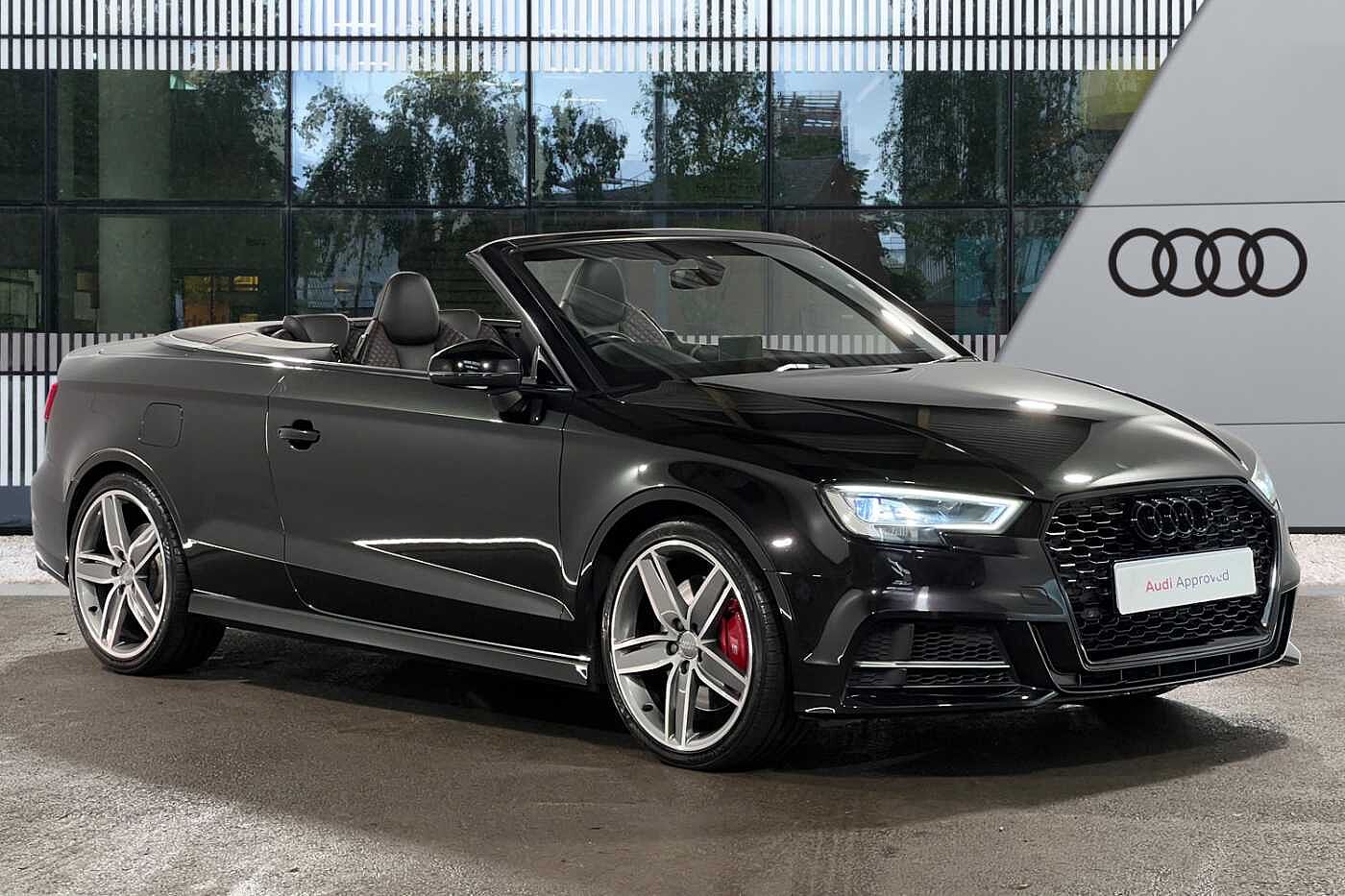 Main listing image - Audi S3