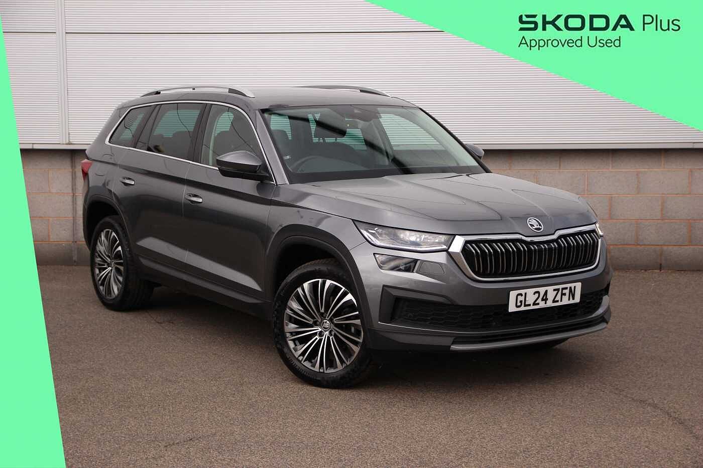 Main listing image - Skoda Kodiaq
