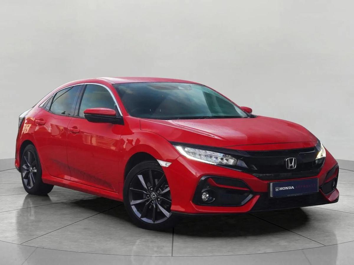 Main listing image - Honda Civic