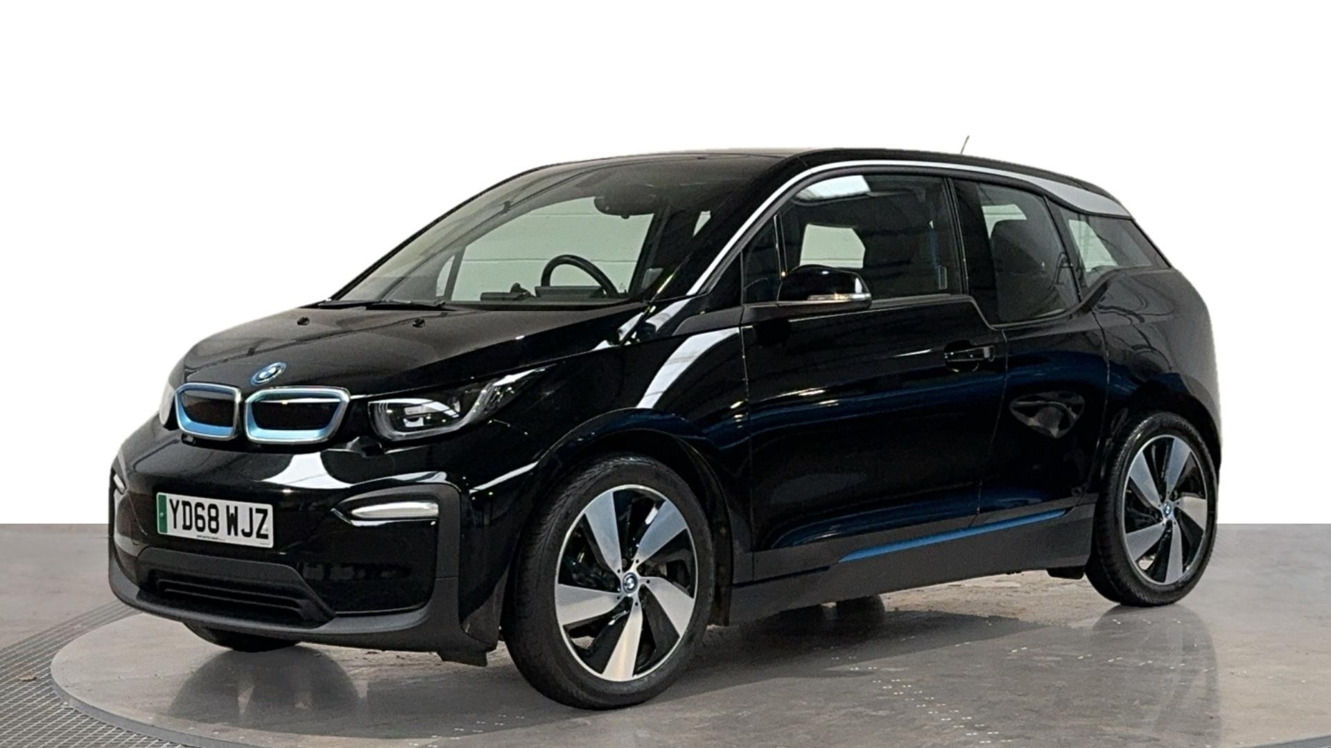 Main listing image - BMW i3