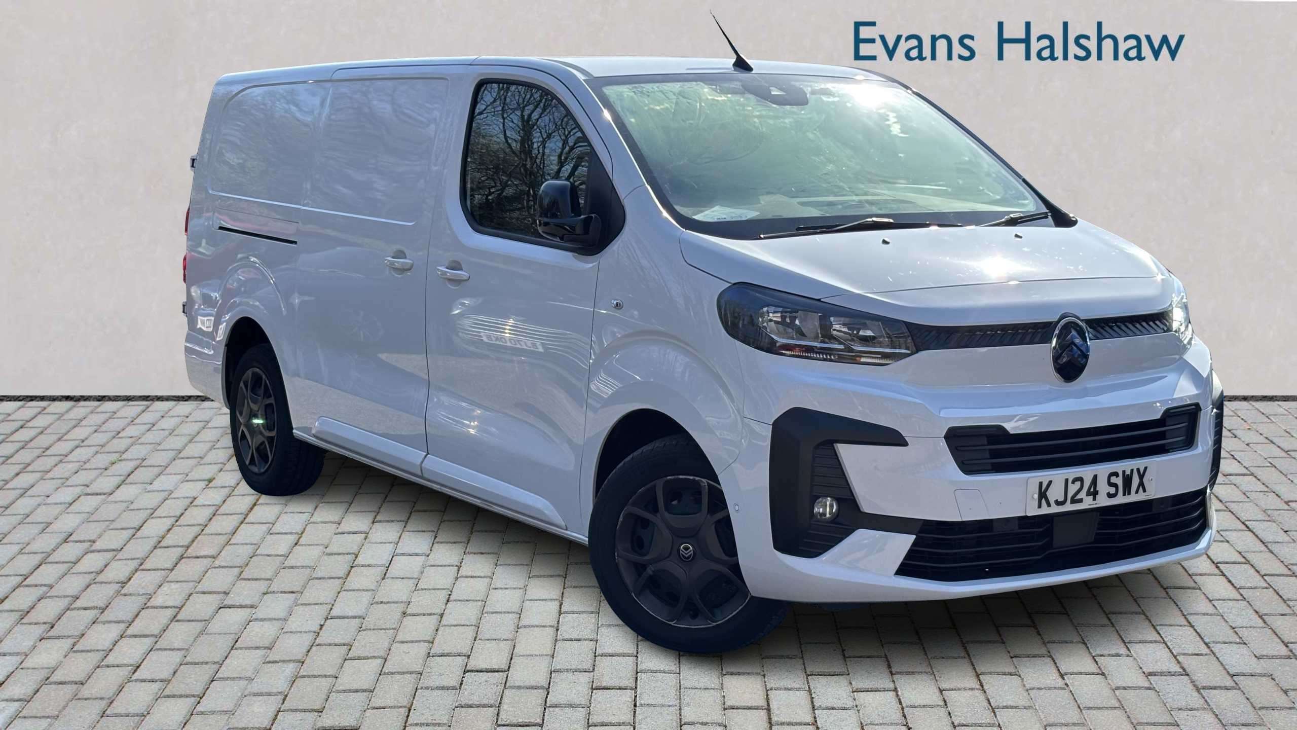 Main listing image - Citroen Dispatch
