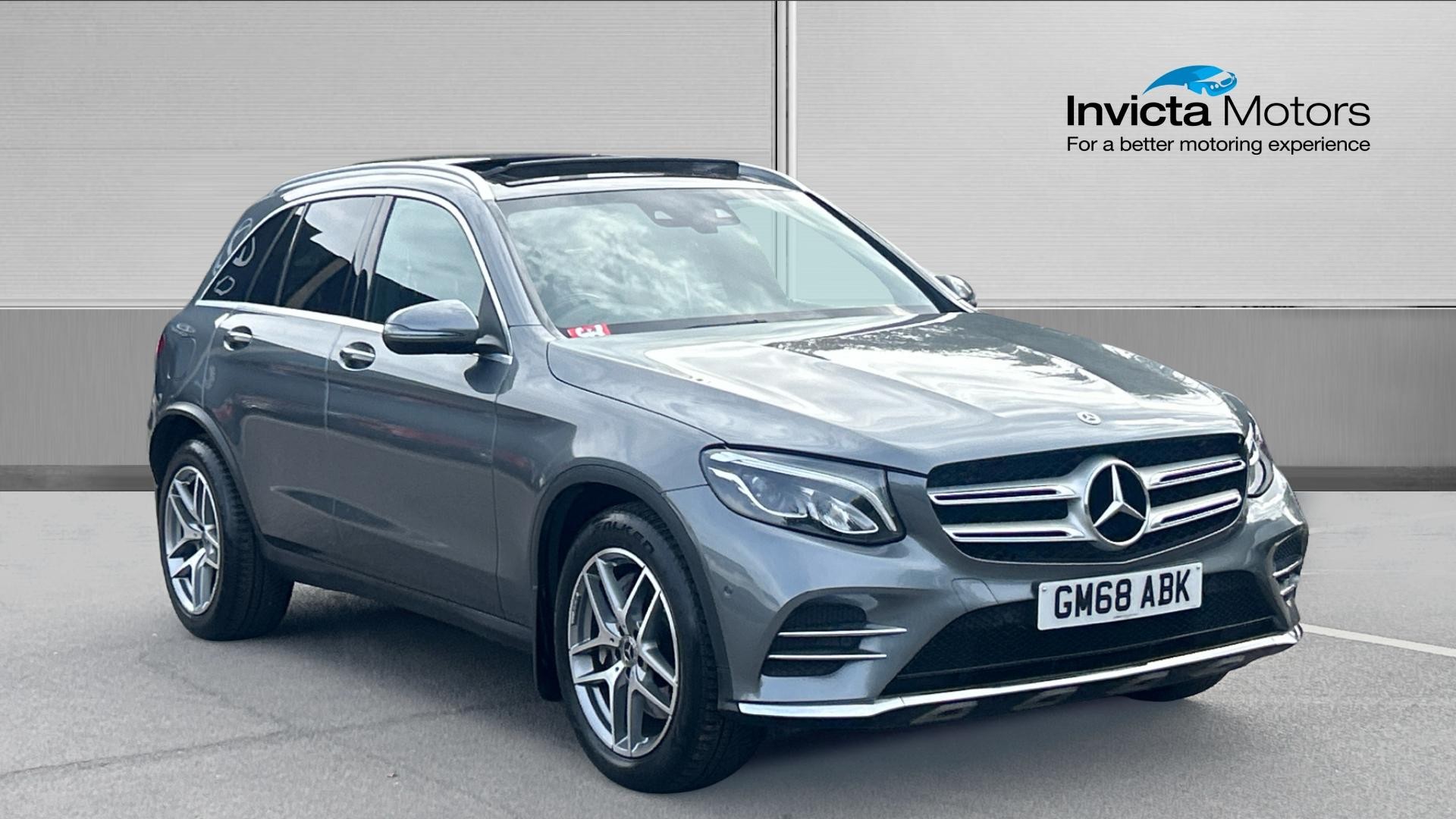 Main listing image - Mercedes-Benz GLC