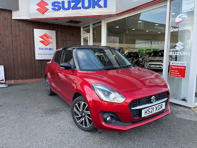 Main listing image - Suzuki Swift