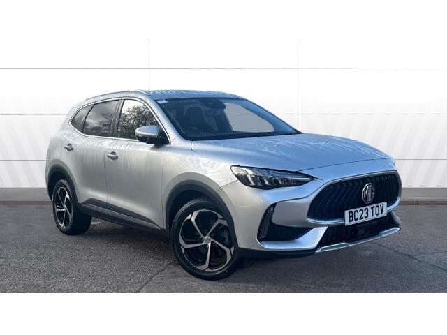 Main listing image - MG HS