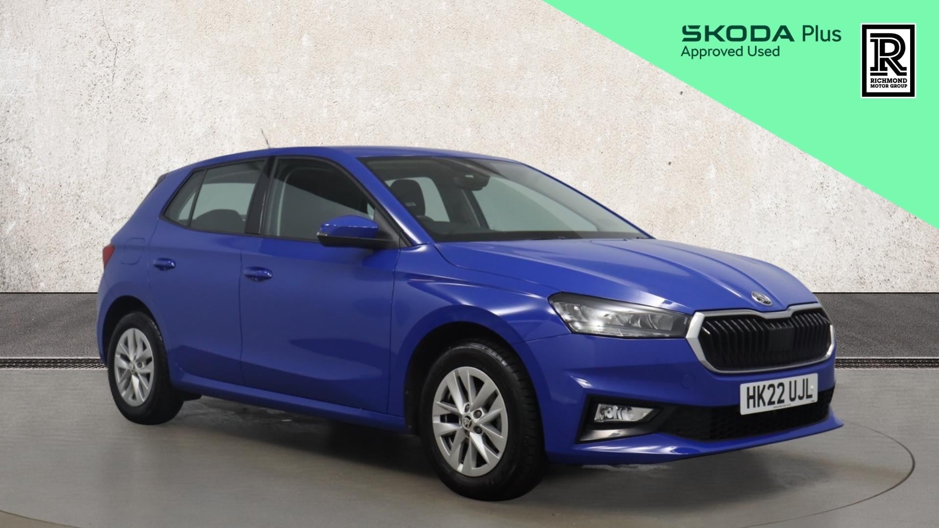 Main listing image - Skoda Fabia