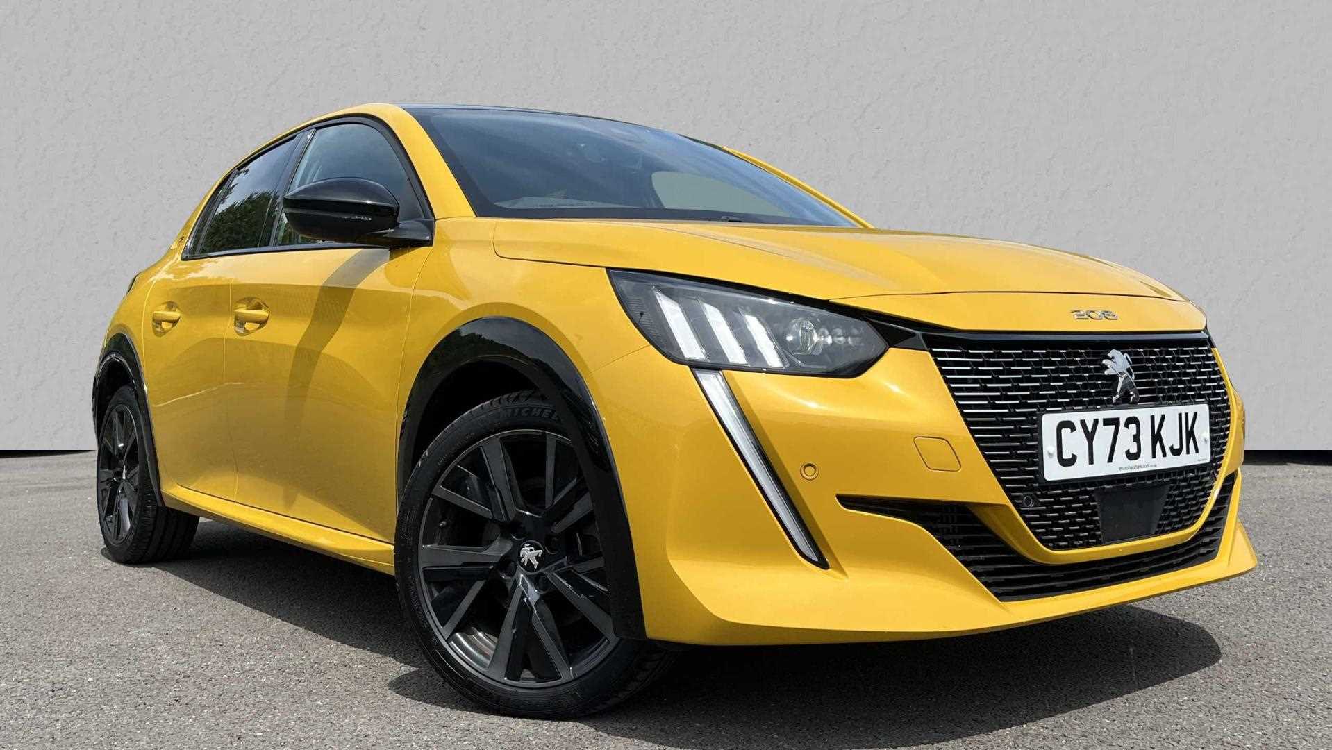 Main listing image - Peugeot 208