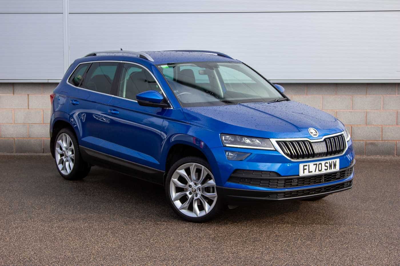 Main listing image - Skoda Karoq