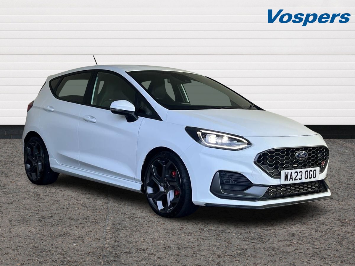 Main listing image - Ford Fiesta ST