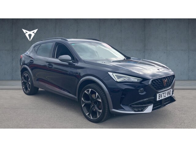 Main listing image - Cupra Formentor