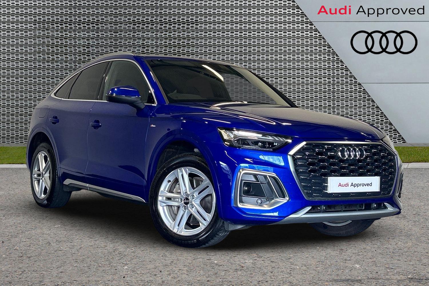 Main listing image - Audi Q5 Sportback