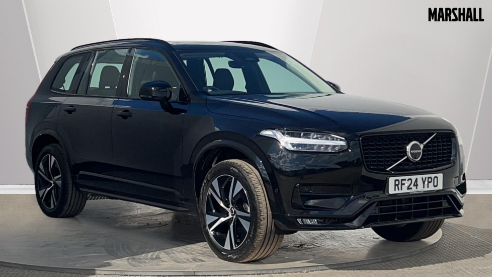 Main listing image - Volvo XC90