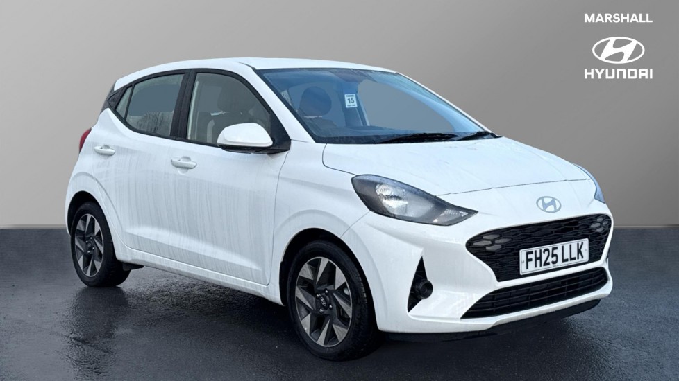 Main listing image - Hyundai i10