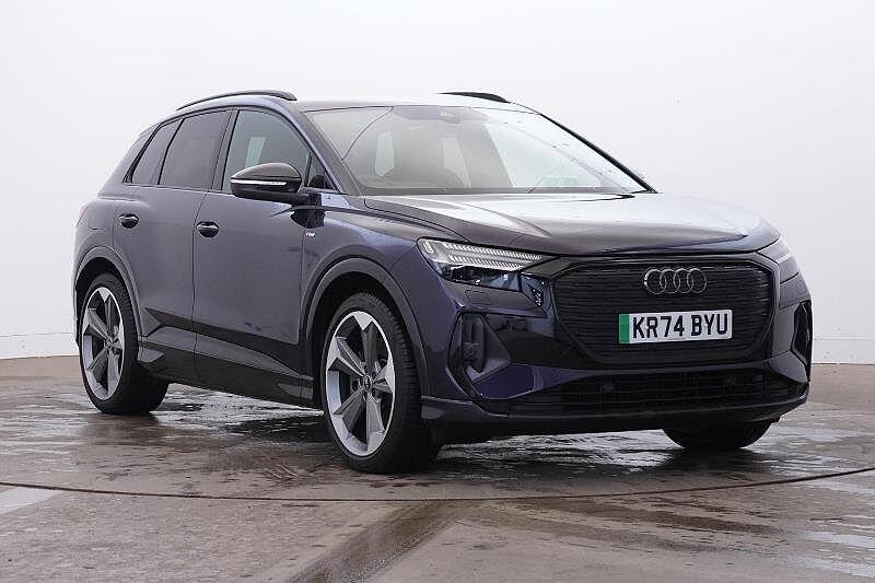Main listing image - Audi Q4