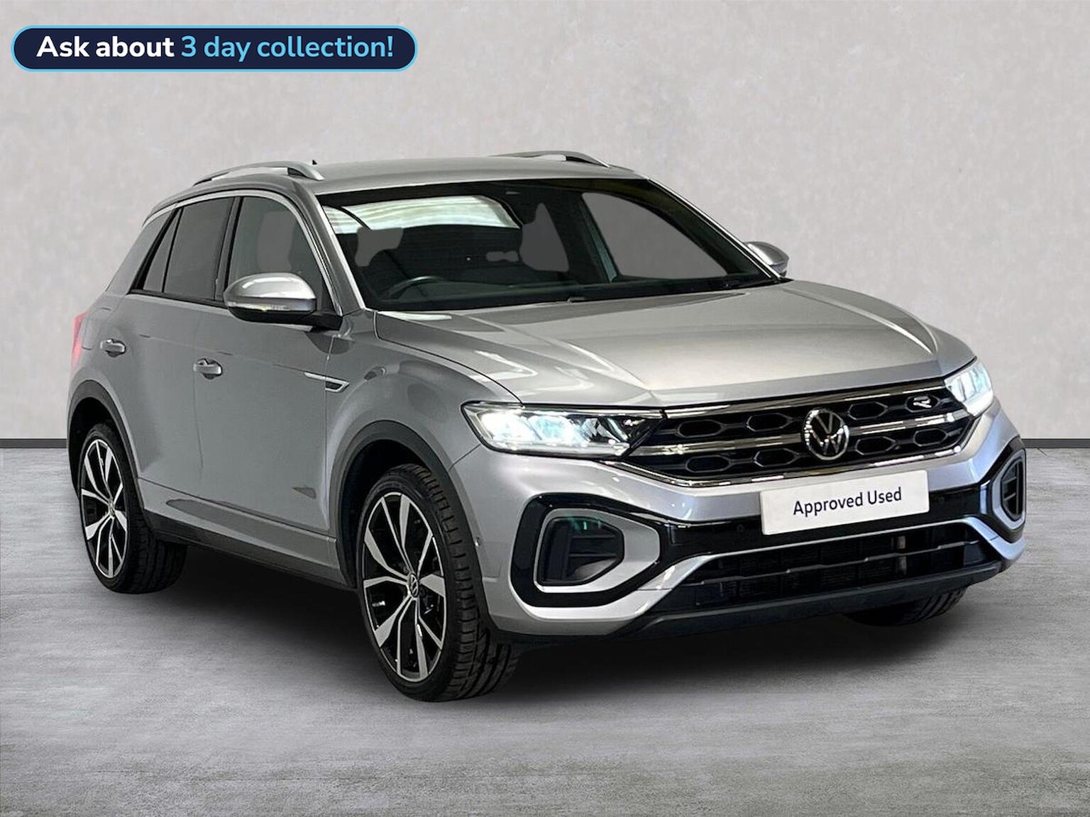 Main listing image - Volkswagen T-Roc