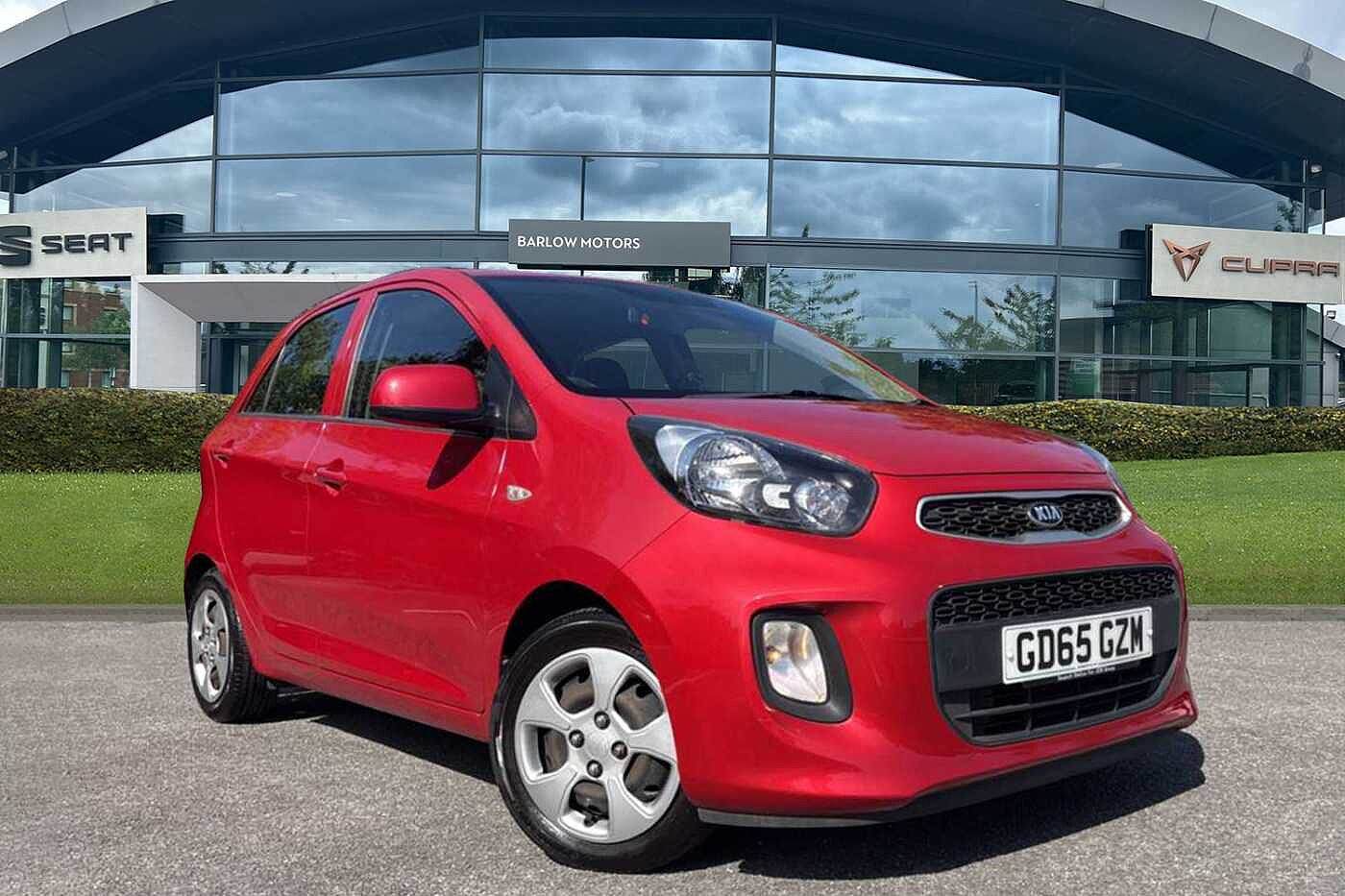 Main listing image - Kia Picanto