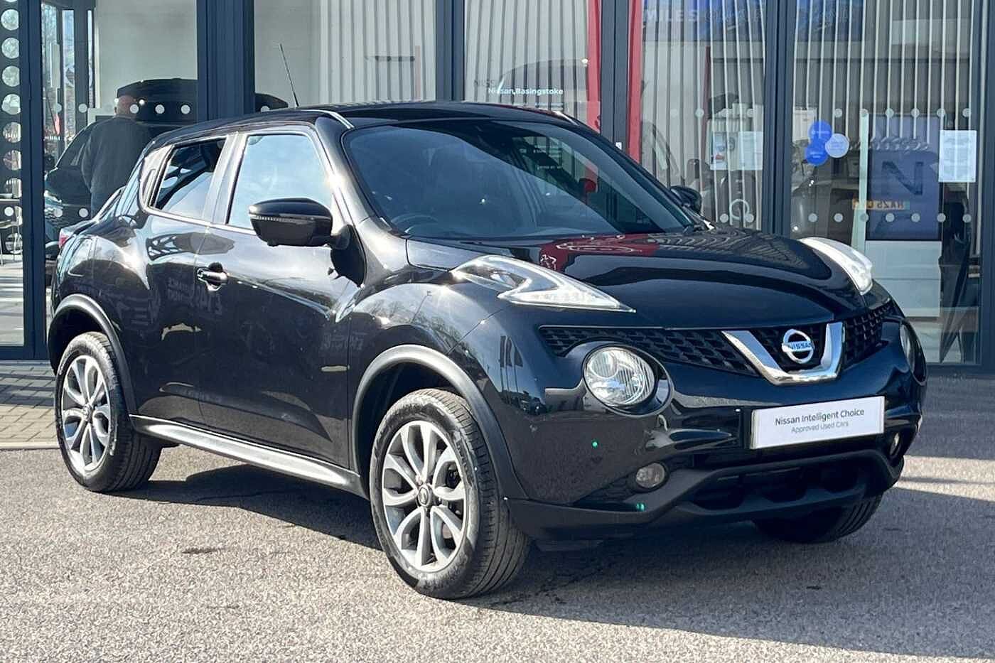 Main listing image - Nissan Juke