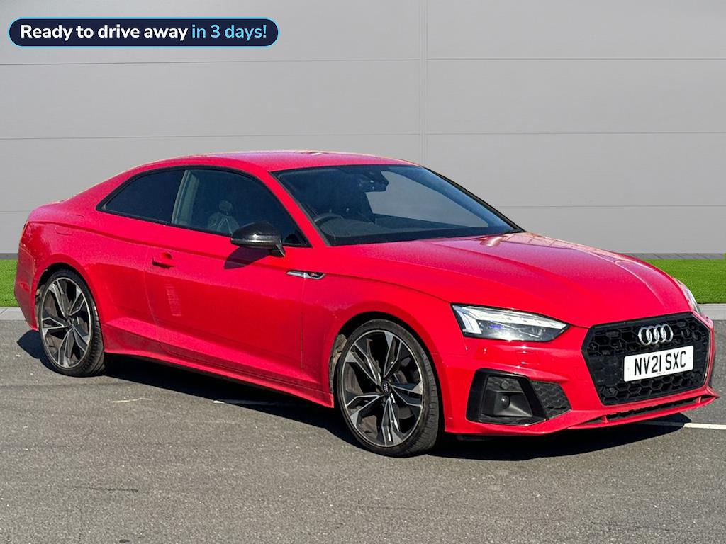 Main listing image - Audi A5