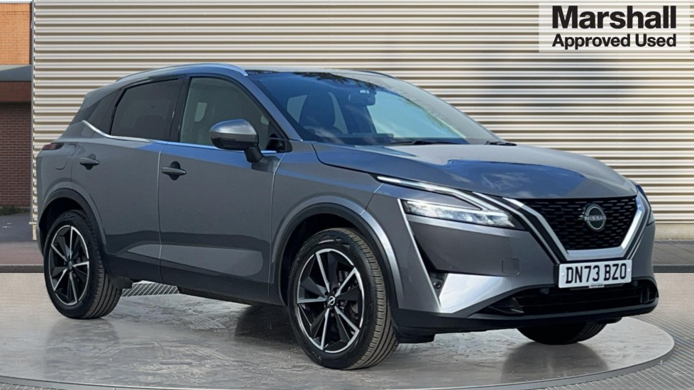 Main listing image - Nissan Qashqai